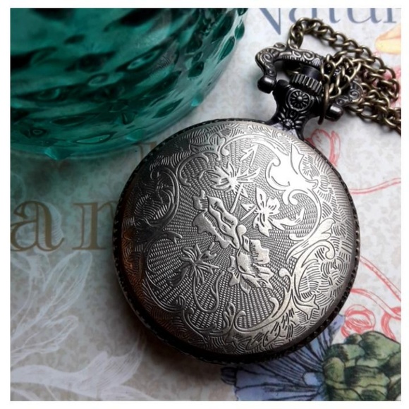 Iron man pocket watch - Picture 3 of 6